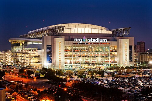 NRG Stadium